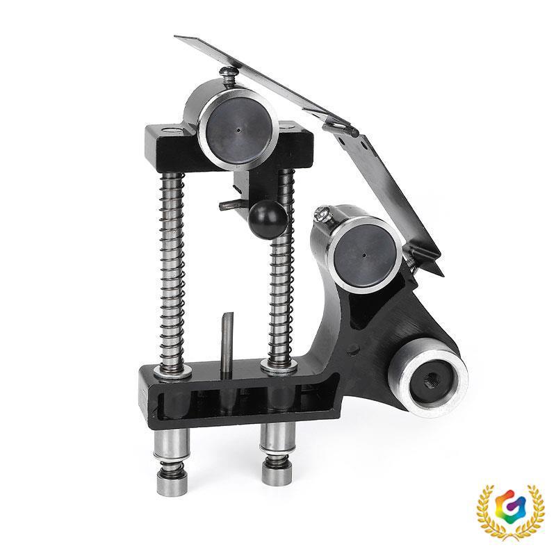 Molybdenum Wire Tensioner: Large Stroke, Easy Threading, Double Guide Wheel, Automatic Tightening