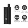 Портативный HiFi Усилитель для Наушников Amp 3,5 мм Усилитель Гарнитуры Двухступенчатый GAIN