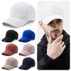 Breathable Hardtop Baseball Cap Adjustable Trucker Hat Versatile Fishing cap  Unisex