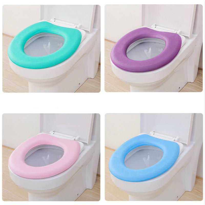 Waterproof EVA Toilet Seat