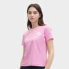 New FILA T Shirt Women's Concubine Pink F11W428121FPK