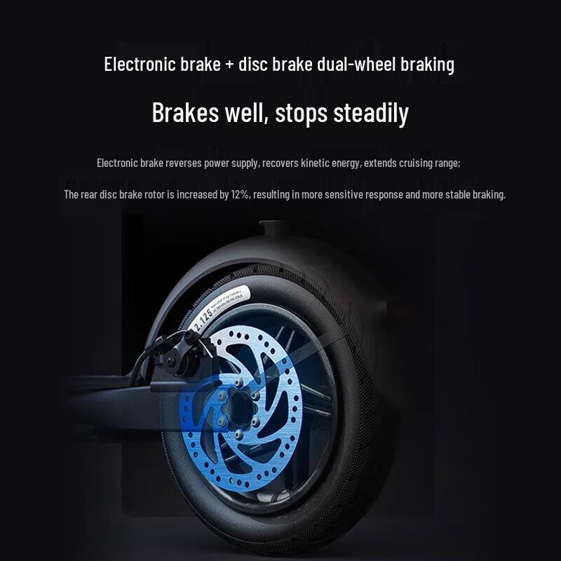 Ninebot F25 Series Foldable Electric Scooter (CN version)
