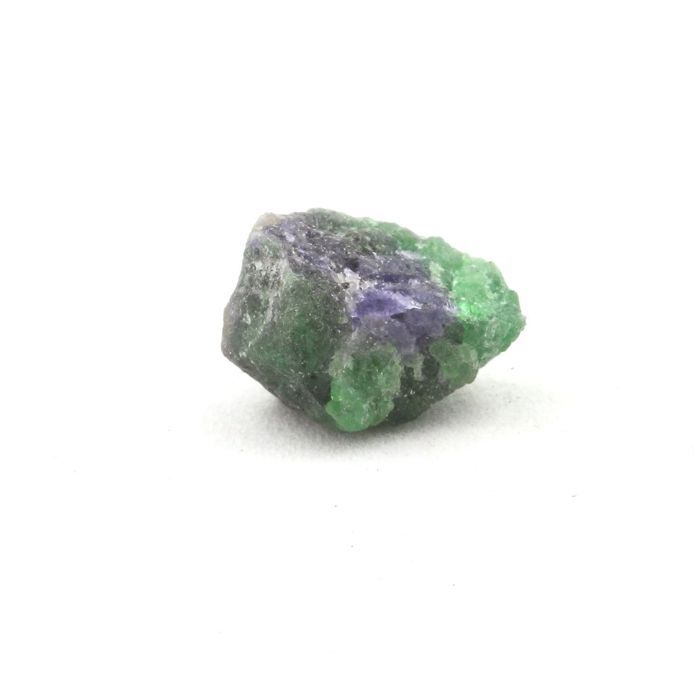 Pierres et Minéraux. Grenat Tsavorite. 3.720 ct. Manyara Region, Tanzanie.