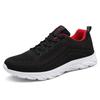 Clearance Broken Code Picking Up Leaks Men's Mesh Breathable Casual Sports Shoes Lightweight Soft Soles Student Running Shoes Work Shoes Tide
