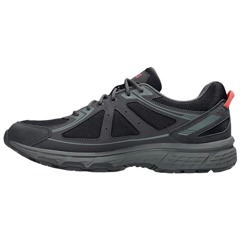 Asics Мужские кроссовки Gel-Venture 6 'Grey Black Cream' 1203A438-002