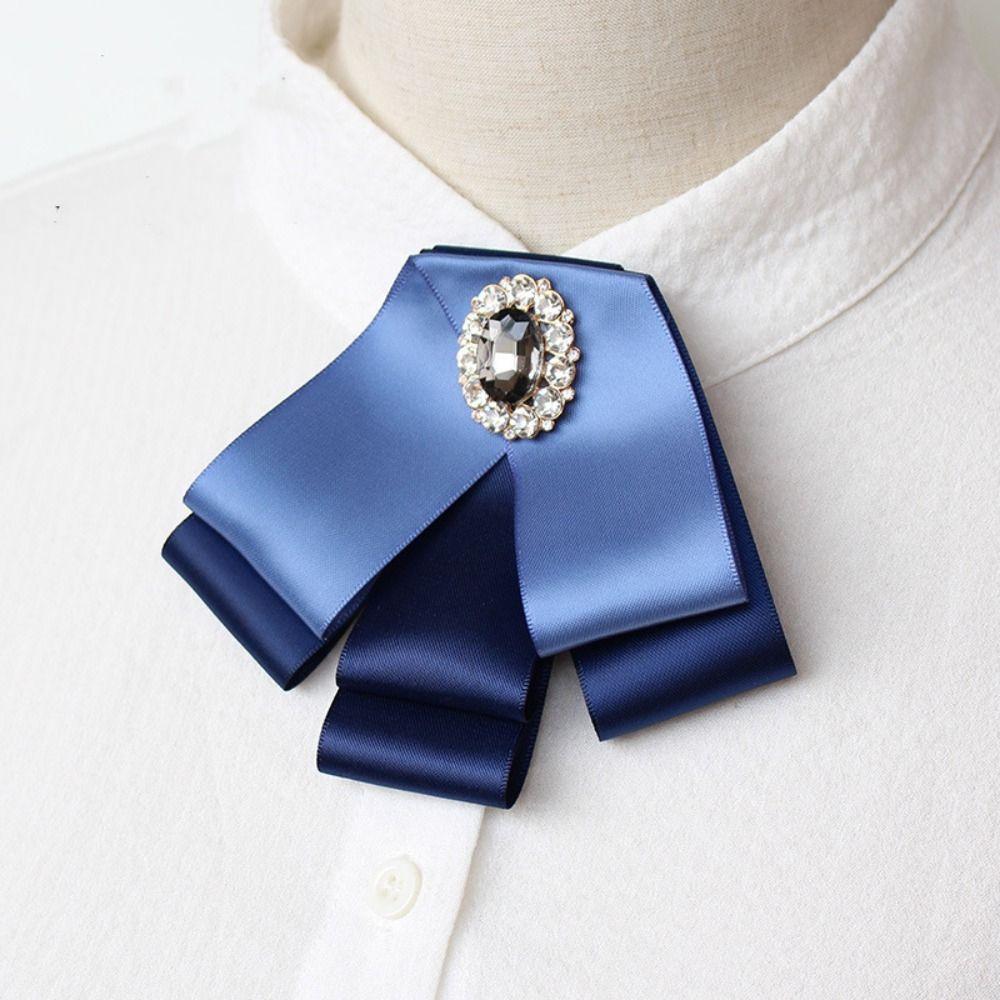 Korean Headwear Bow Hair Net Cover Sailor Suit Bowtie JK Uniform Bow Ties  Daily