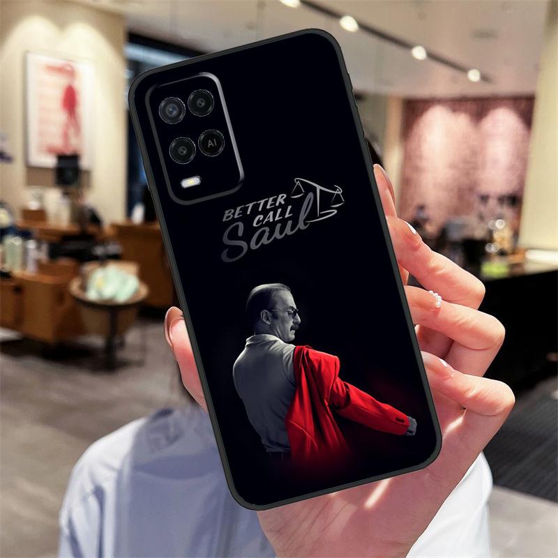 Чехол Better Call Saul для Oppo A94 A74 A54 A18 A38 A58 A78 A98 A40 A60 A80 A16 A76 A96 A15 A17 A77 A57S