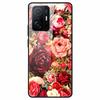 Закаленное Стекло Чехол Для Xiaomi 11T Чехол 6.67 Крутой Бампер Жесткий Стеклянный Чехол Для Xiaomi 11T Pro Чехол Mi 11T Pro Mi11T Capa Оболочки