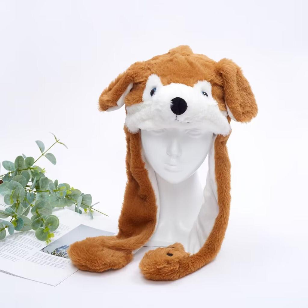 Adorable Pikachu, Bunny & Santa Dragon Ear Hat for Kids