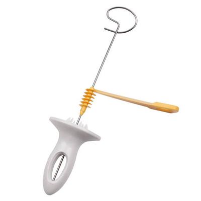 Ручной вращающийся терочный станок для картофеля из нержавеющей стали и пластика, спиральный резак для картофеля, сделай сам