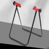 Bike Triangle Stand Road Bike Vertical Repair Floor Stand Standing Bike Bracket Maintenance Rack Bike Parking Rack