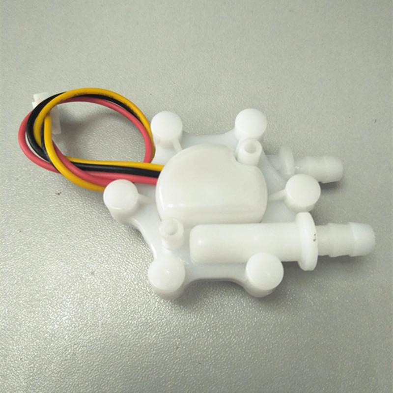 ID3.5mm Flowmeter for Thermostat Heater Purifier Boiler Drinking Fountains Coffee Machine Water Flow Sensor Meter