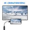 USB C To HDMI Adapter, USB 3.1 Type-C To HDMI Cable Adapter, 4K HD TV And Projection Video Converter For Samsung S8/S8+S9/S9+, Huawei, MacBook
