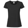 Fruit Of The Loom Womens/Ladies Iconic 195 Premium Ringspun Cotton T-Shirt