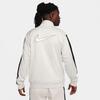 Nike Sportswear Men's Track Jacket polyester brun/white/black/white