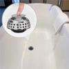 Insect-Proof Basin Drain Stopper Anti-Odor Pop-Up Bounce Core Bathtub Filter Plug  Universal