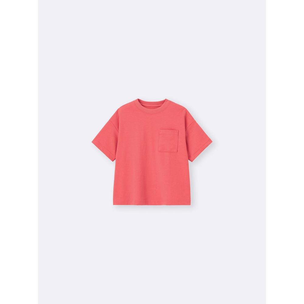 GU by Uniqlo Детская футболка Dry Punch T