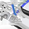 Плоскогубцы для зачистки проводов Elbow Wire Stripper, клещи для зачистки кабелей и проводов, автоматические клещи для зачистки проводов, электрик