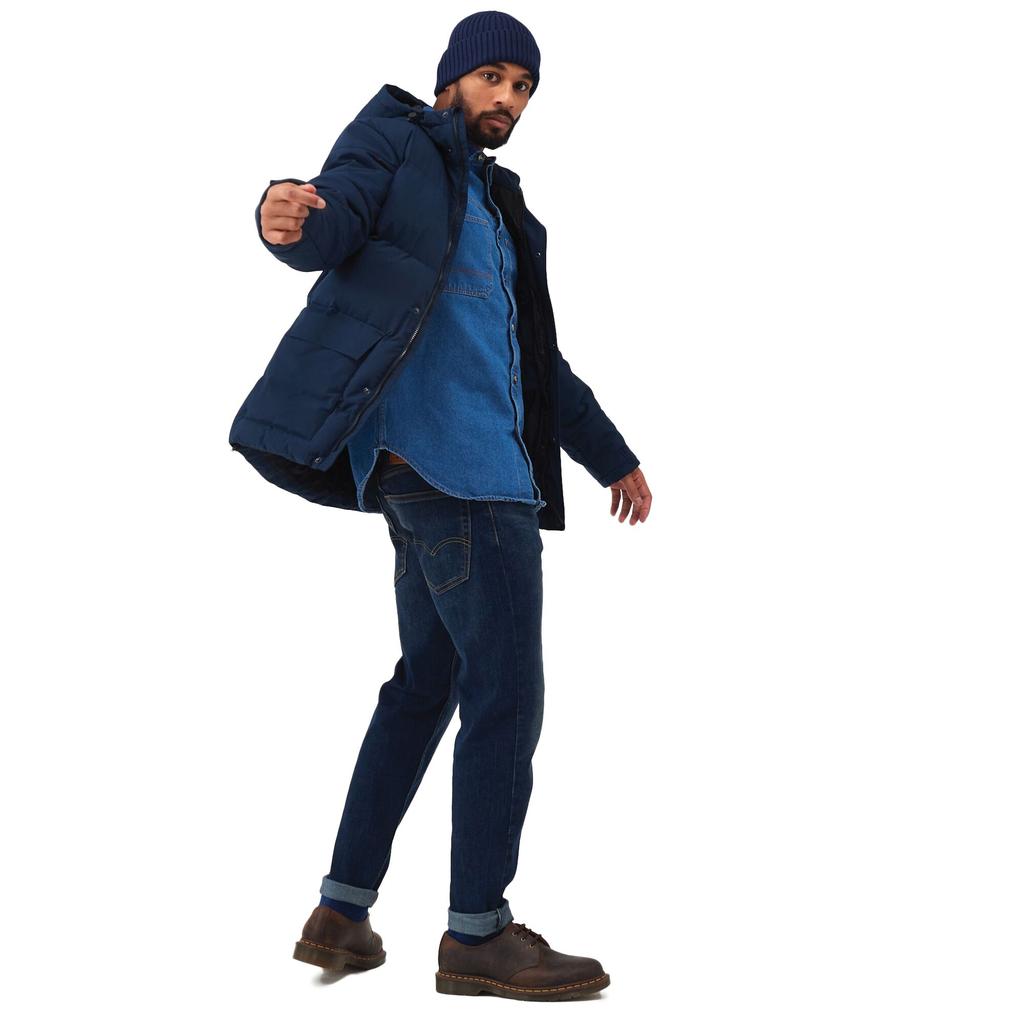 Regatta Mens Falkner Padded Jacket