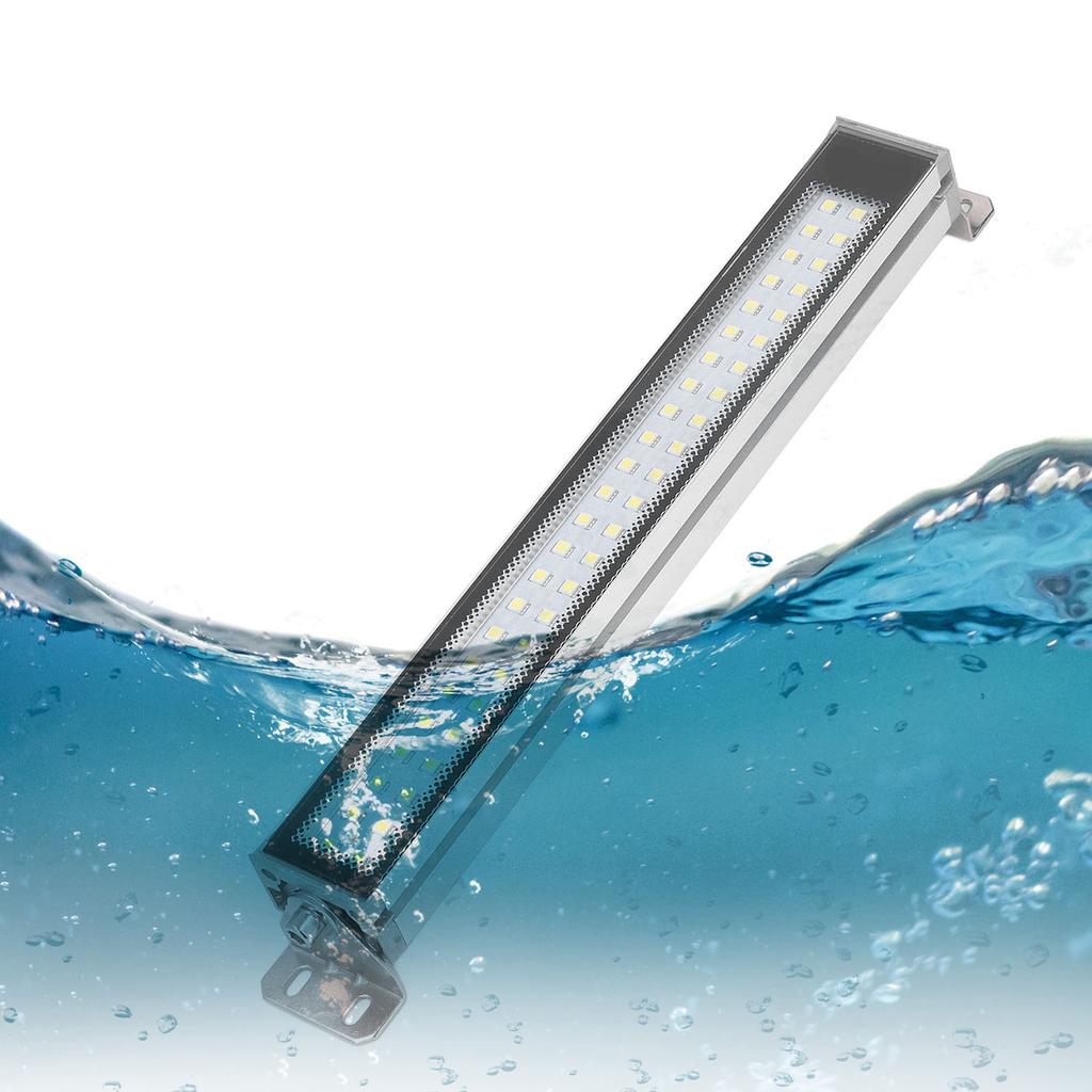 Светильник для станков с ЧПУ 10 Вт светодиодный рабочий светильник для токарного станка, фрезерного цеха, взрывозащищенный 110‑220 В