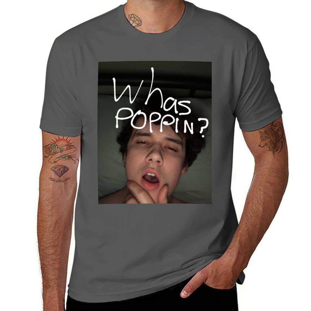 Wilbur Soot Tshirt Streetwear Print Tee Shirt