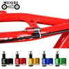 Wire Trap Conversion Seat Adapter Guide Bike Cable Grip Oil Tube Fixed Tubing Alignment Organizer
