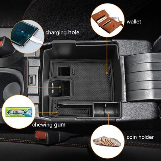 For -2025 Corolla E210 Center Console Storage Tray Accessories Armrest Box