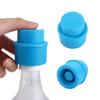 Fresh Keeping Push Type Bottle Pump Caps Cola Soda Sealer Stopper Pressure Cap Saver Lid Bottle Top