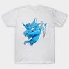 T Shirt Women Exveemon Fanart Harajuku Print Kawaii Tshirt Summer Short Sleeve Female T-Shirt Top Tee
