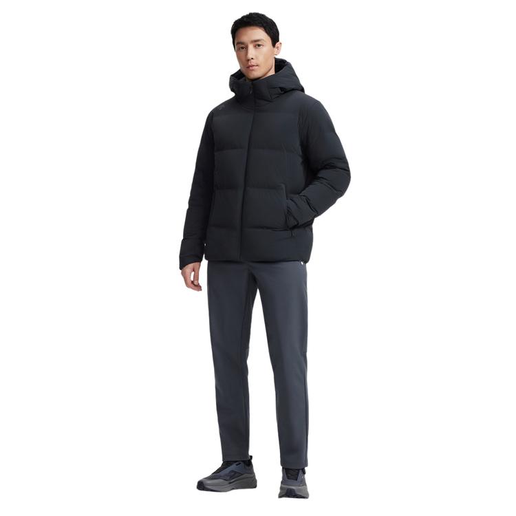 DESCENTE TRAINING Down Jacket Men's D5431TDJ50