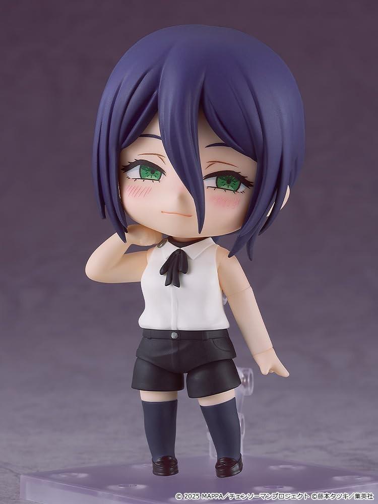Good Smile Co Nendoroid Movie "Chainsaw Man: Reze Arc" Reze PSL