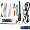 Паяльная станция STCT12 DIY-комплект с цифровым контроллером температуры и жалом T12 K для точных паяльных работ
