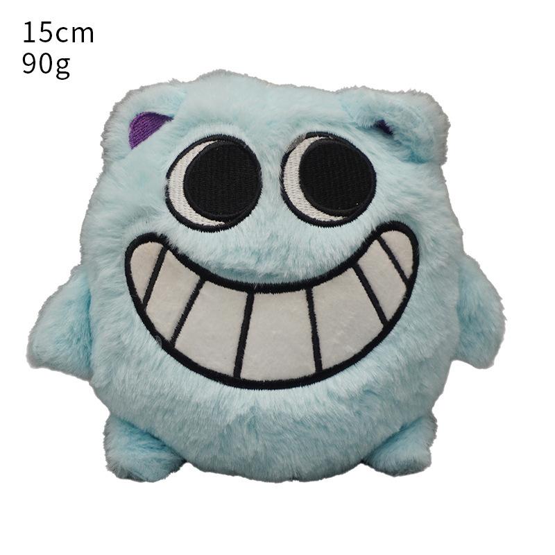 Banban Garden Plush Toys Kindergarten Monster Plush Doll Kids Cartoon PP Cotton Plush Toy Children's Gift