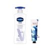 Intensive Care Body Lotion and Maxam Moisturizing Hand Cream Set