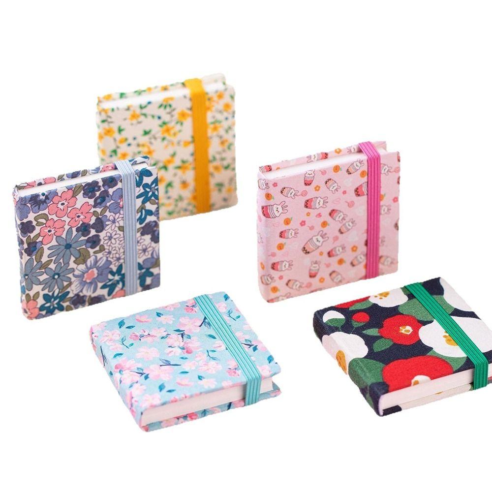 Portable Watercolor Painting Book Square Pocket Sketchbook New Drawing Notebook Art Painting