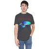 Star Trek Unisex Adult Neon T-Shirt