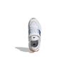 Adidas Pureboost 22 Fabric Comfortable Sports Durable Low-Top Kids Running Shoes Kids Running Shoes White Blue GZ2601