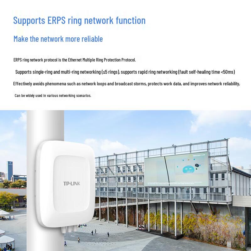 TP-LINK 6-Port 2.5G & 10G Managed Cloud Switch