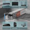 ZK-OPTICS 1.25G SFP Одномодовый 20 км LC Оптический Трансивер Пара