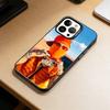 Чехол для телефона Singer Sfera E-Ebbasta для iPhone 17,16,15,14,13,12,11 Plus,Pro Max,XS, Цветной Серебряный Покрытый Внутренний Чехол