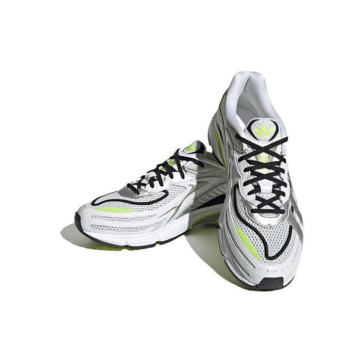 adidas Кроссовки унисекс Orketro 2.0 White Metallic Silver Cloud-White GZ9417