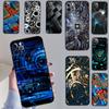 Технологичный Мужской Роскошный Чехол Для Oppo A58 A98 A78 A18 A38 A60 A80 A40 A77 A57 A17 A74 A54 A94 A96 A76 A16 A15 A5 Pro