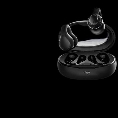Беспроводные спортивные наушники aigo TJ170 с открытым ухом на клипсе
