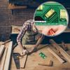 Small Level - Small Level, Portable Precision Level | Carpenter's Small Leveling Bubble for Personal and Commercial Use, Accurate Leveling Measurement