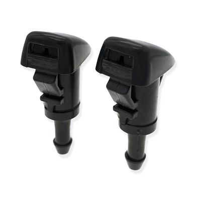 Новый 2x Форсунка омывателя для Chrysler 200 Dodge Challenger Jeep Patriot 4805742AC