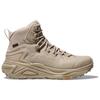 HOKA One One Кроссовки Kaha 3 Mid Gore Tex Raw Linen Oat Milk 1162530-RWL