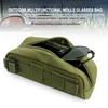 Outdoor Hunting Sunglasses Case Waist Hanging Molle Pouch Scratch-proof Goggles Storage Box 600D Nylon Eyewear Bags