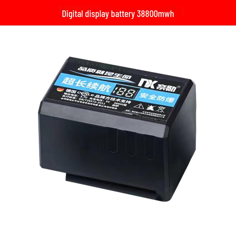 Universal Infrared Laser Level Fast-Charging Lithium Battery with Spirit Level Accessories