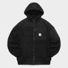 104467 Yukon Wind Fighter Fleece Jacket Blk 89700 89700