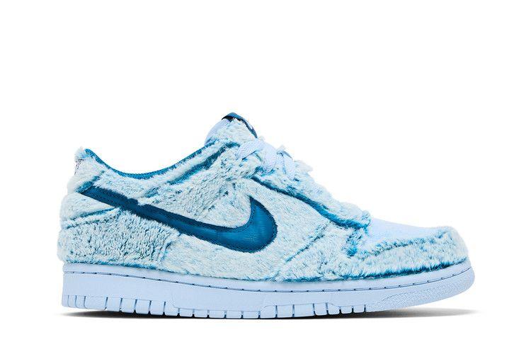 Nike Dunk Low Снежный человек (GS)